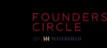 Waterfield text Logo